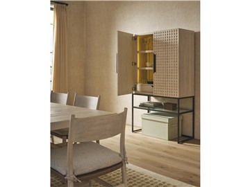 Thumbnail River Rock Bar Cabinet 2